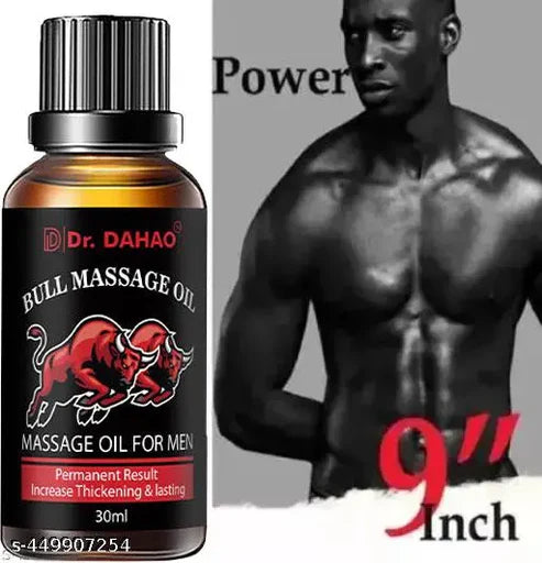 BIGBULL MASSAGE OIL FOR MEN - 30ML